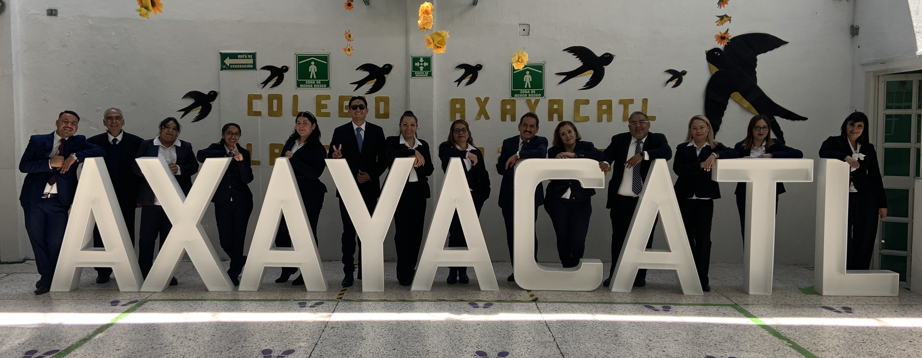 Colegio Axayacatl